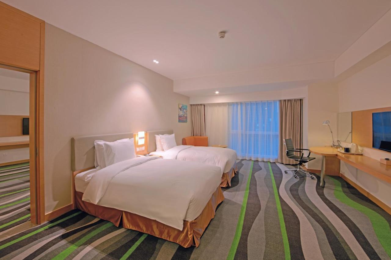Holiday Inn Express Tangshan Downtown By Ihg Luaran gambar