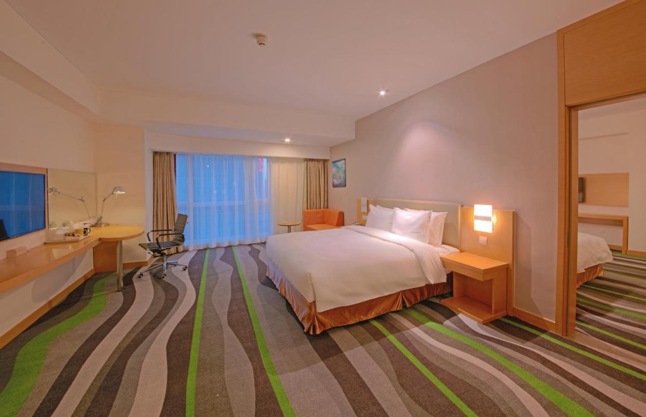 Holiday Inn Express Tangshan Downtown By Ihg Luaran gambar