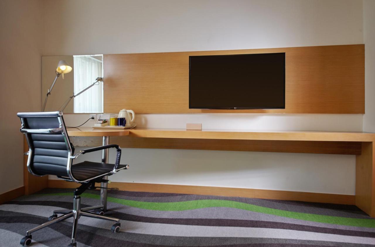 Holiday Inn Express Tangshan Downtown By Ihg Luaran gambar
