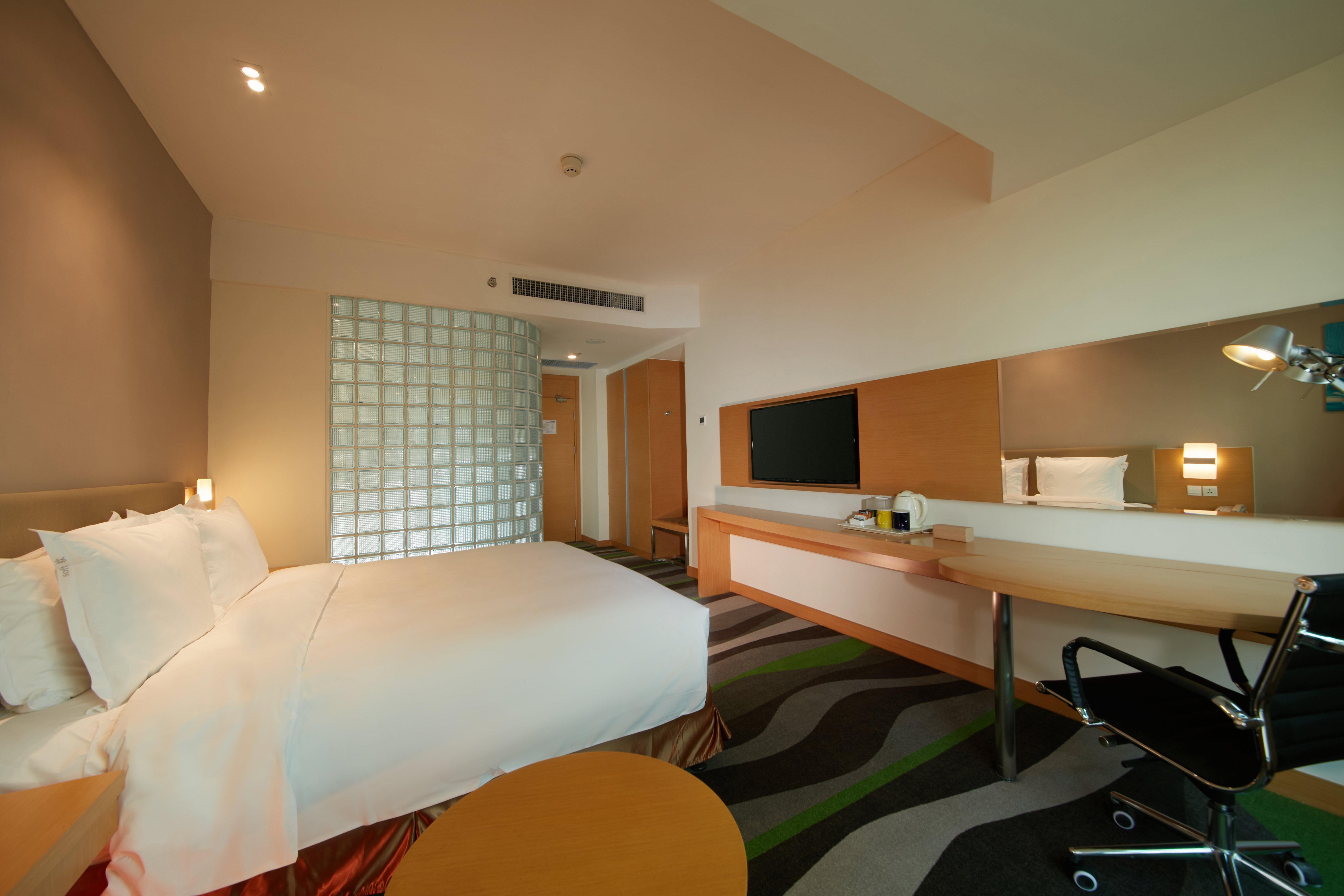 Holiday Inn Express Tangshan Downtown By Ihg Luaran gambar