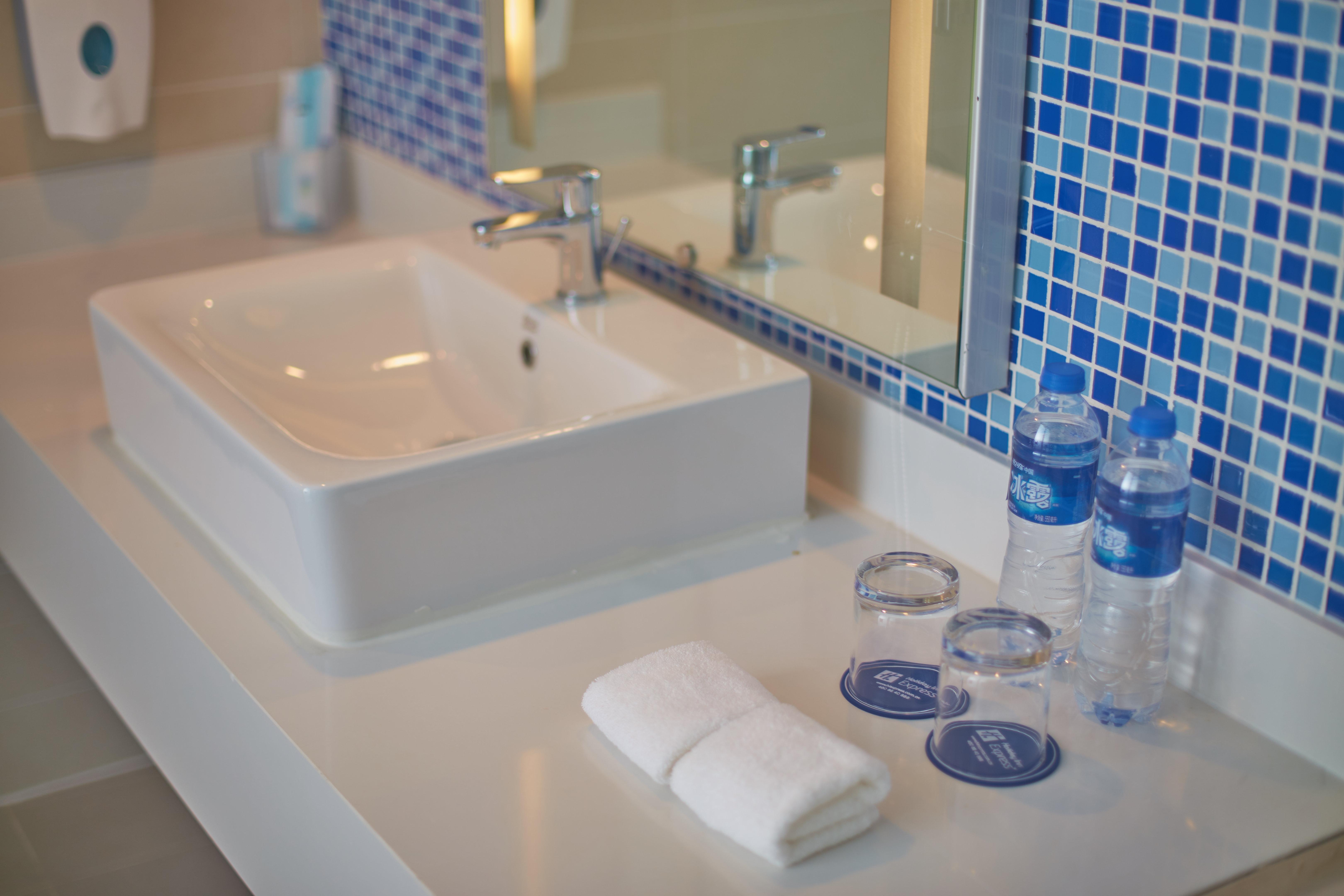 Holiday Inn Express Tangshan Downtown By Ihg Luaran gambar