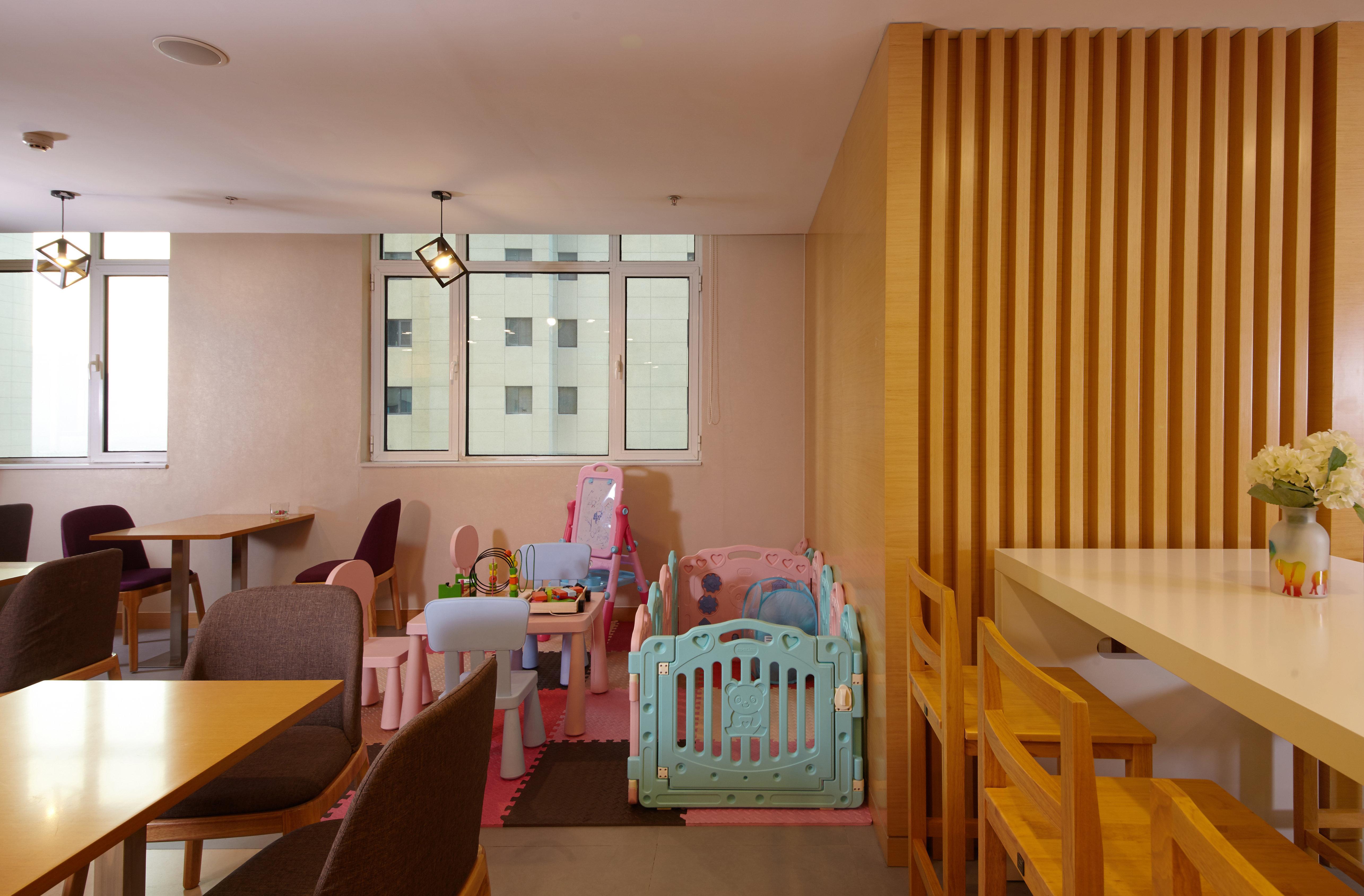 Holiday Inn Express Tangshan Downtown By Ihg Luaran gambar