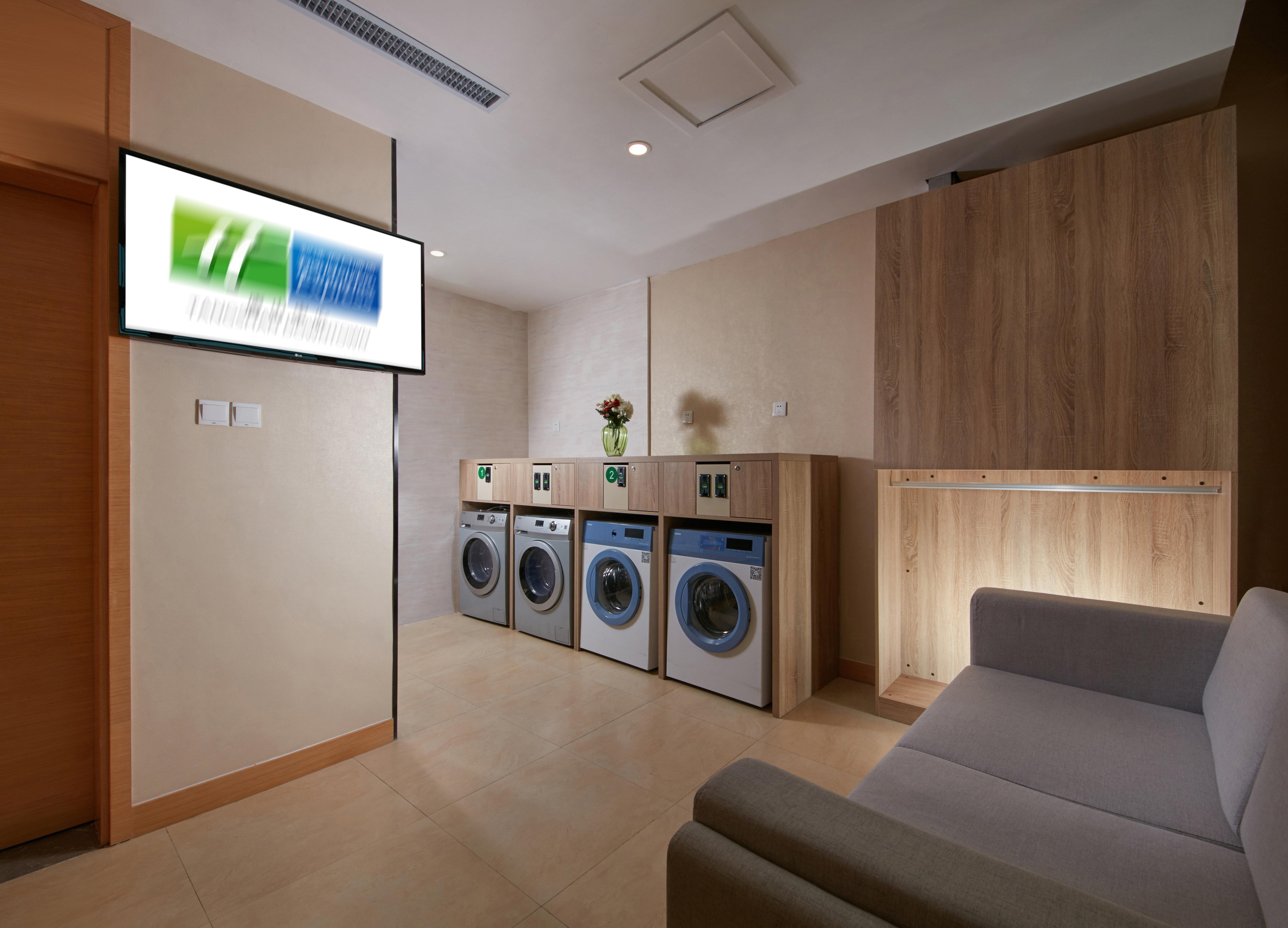 Holiday Inn Express Tangshan Downtown By Ihg Luaran gambar
