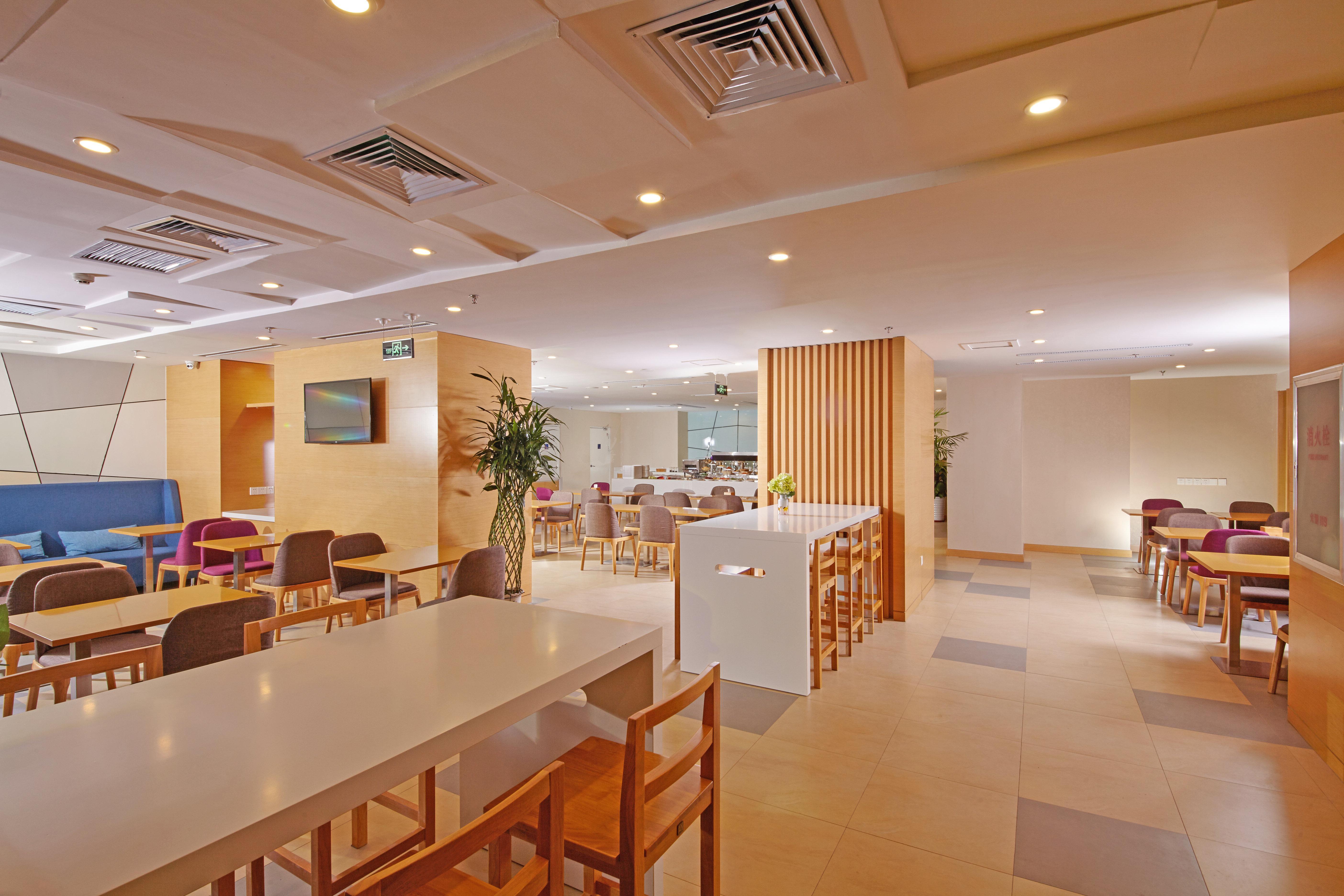 Holiday Inn Express Tangshan Downtown By Ihg Luaran gambar