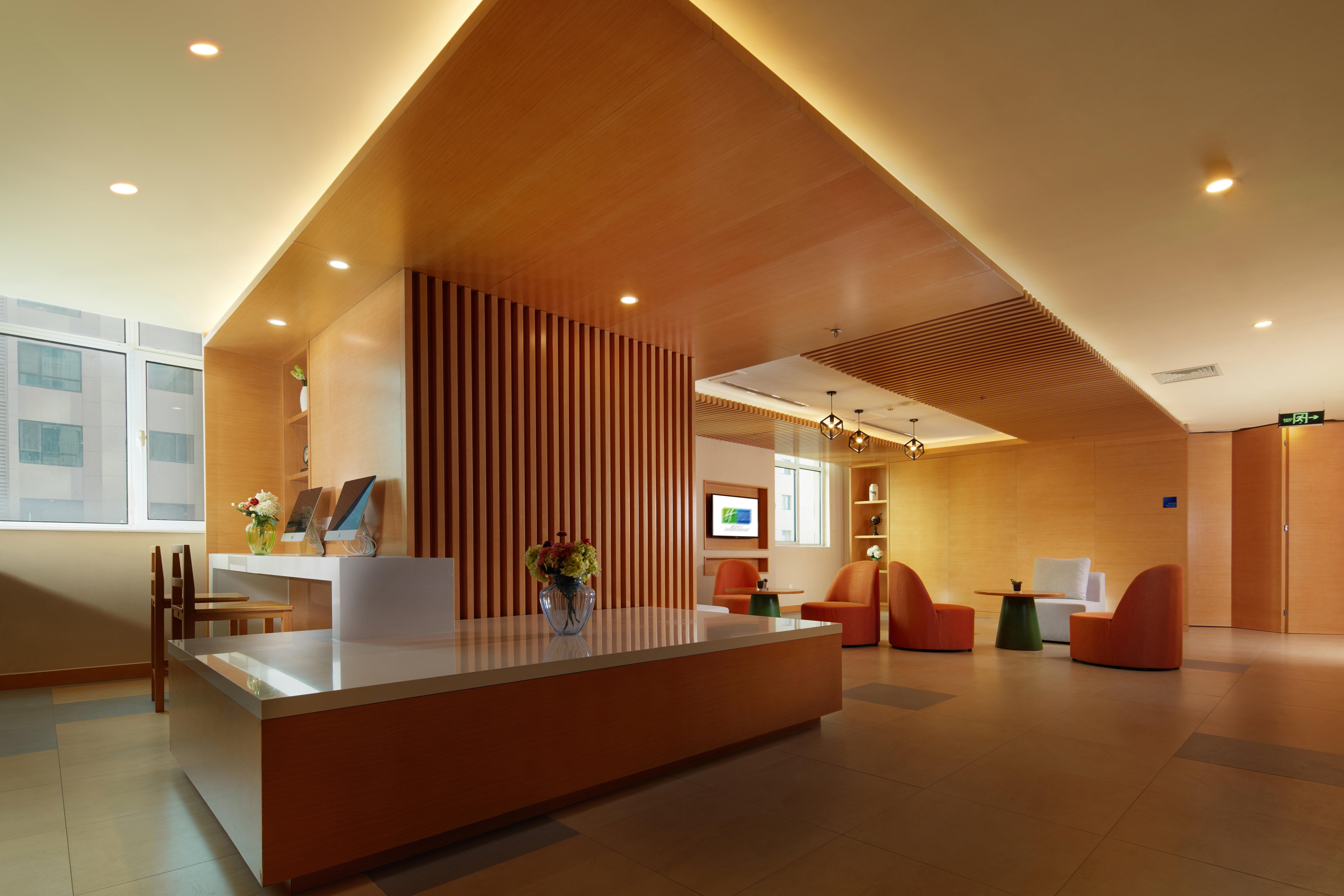 Holiday Inn Express Tangshan Downtown By Ihg Luaran gambar