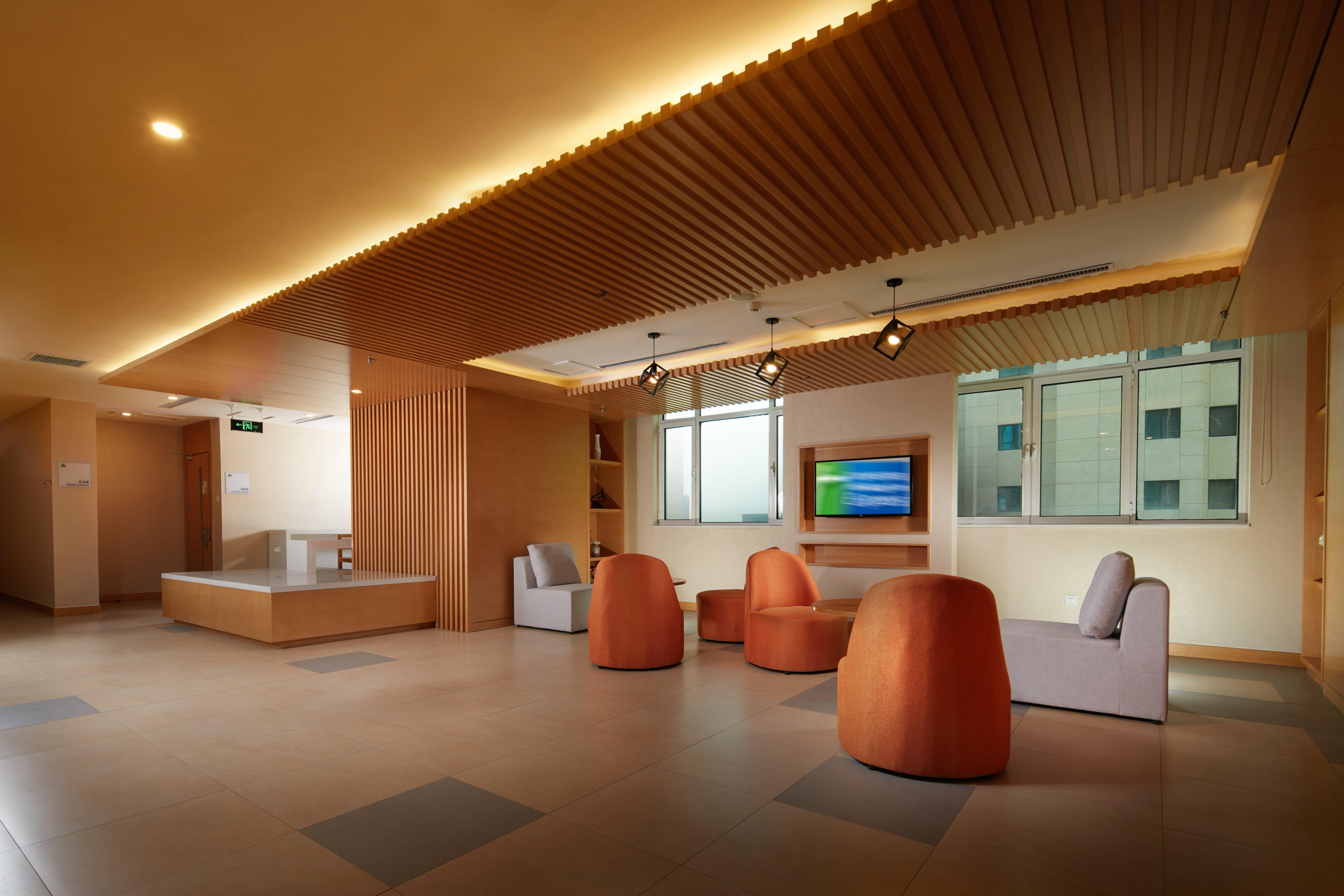Holiday Inn Express Tangshan Downtown By Ihg Luaran gambar