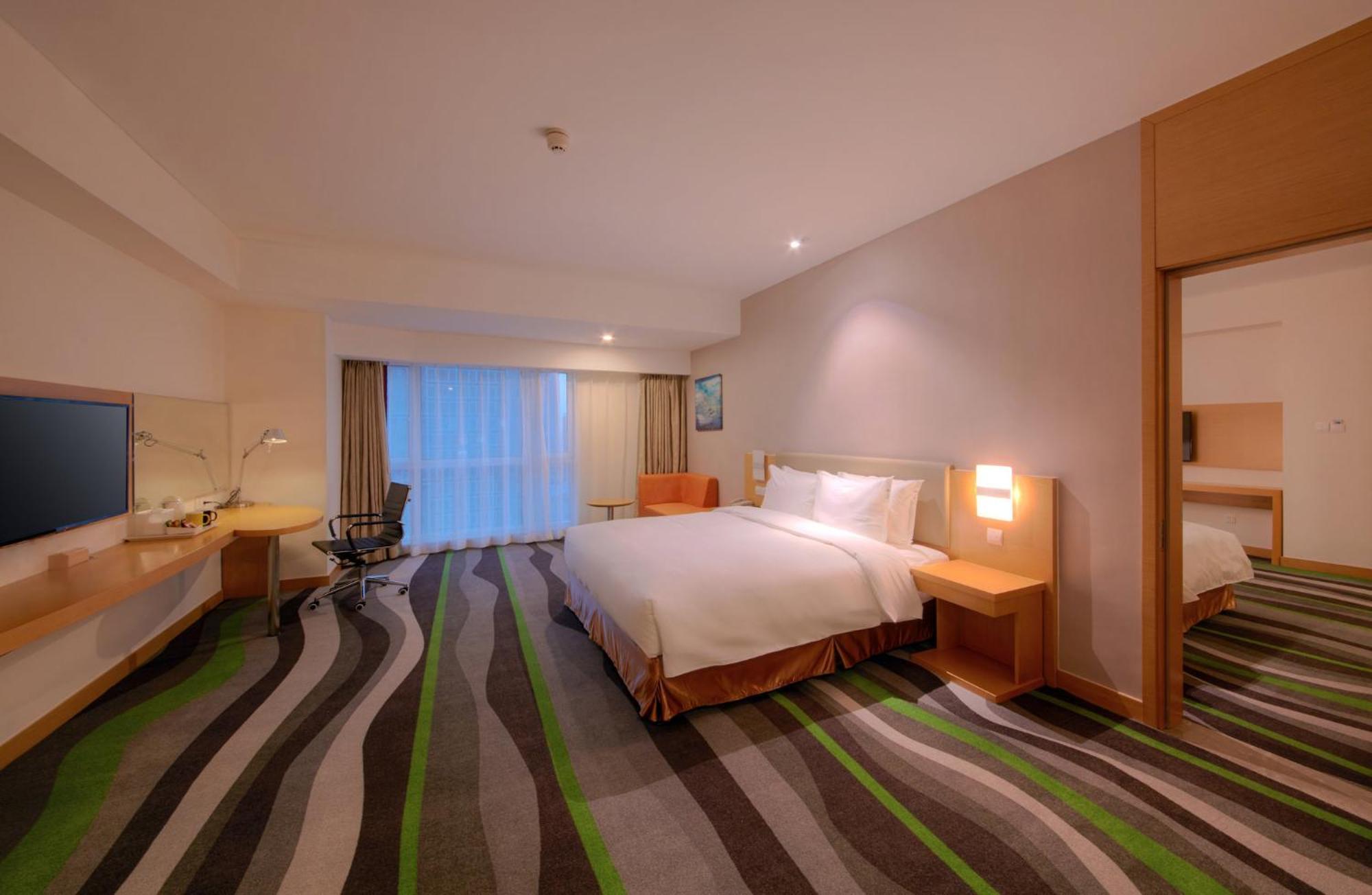 Holiday Inn Express Tangshan Downtown By Ihg Luaran gambar