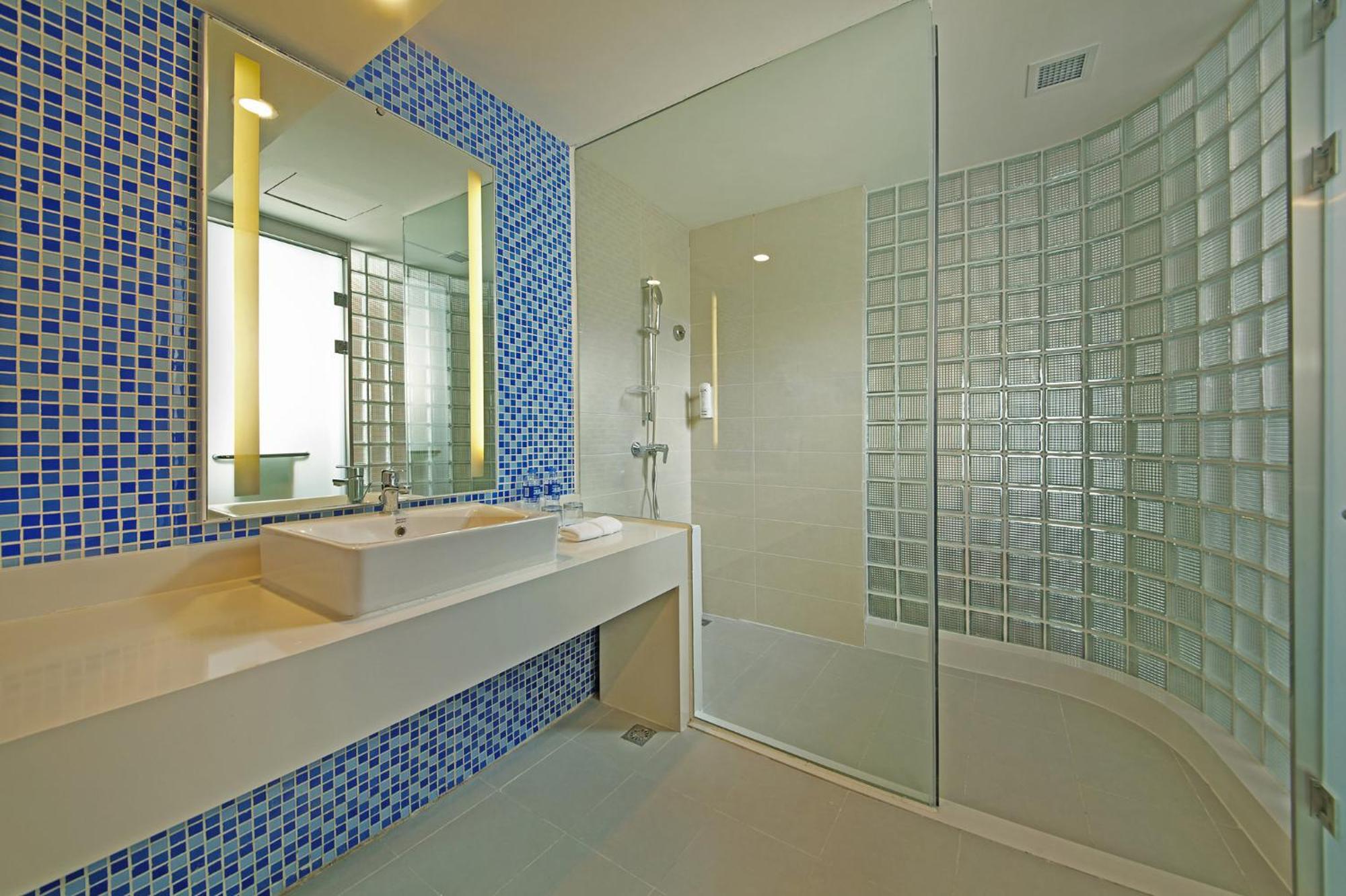 Holiday Inn Express Tangshan Downtown By Ihg Luaran gambar