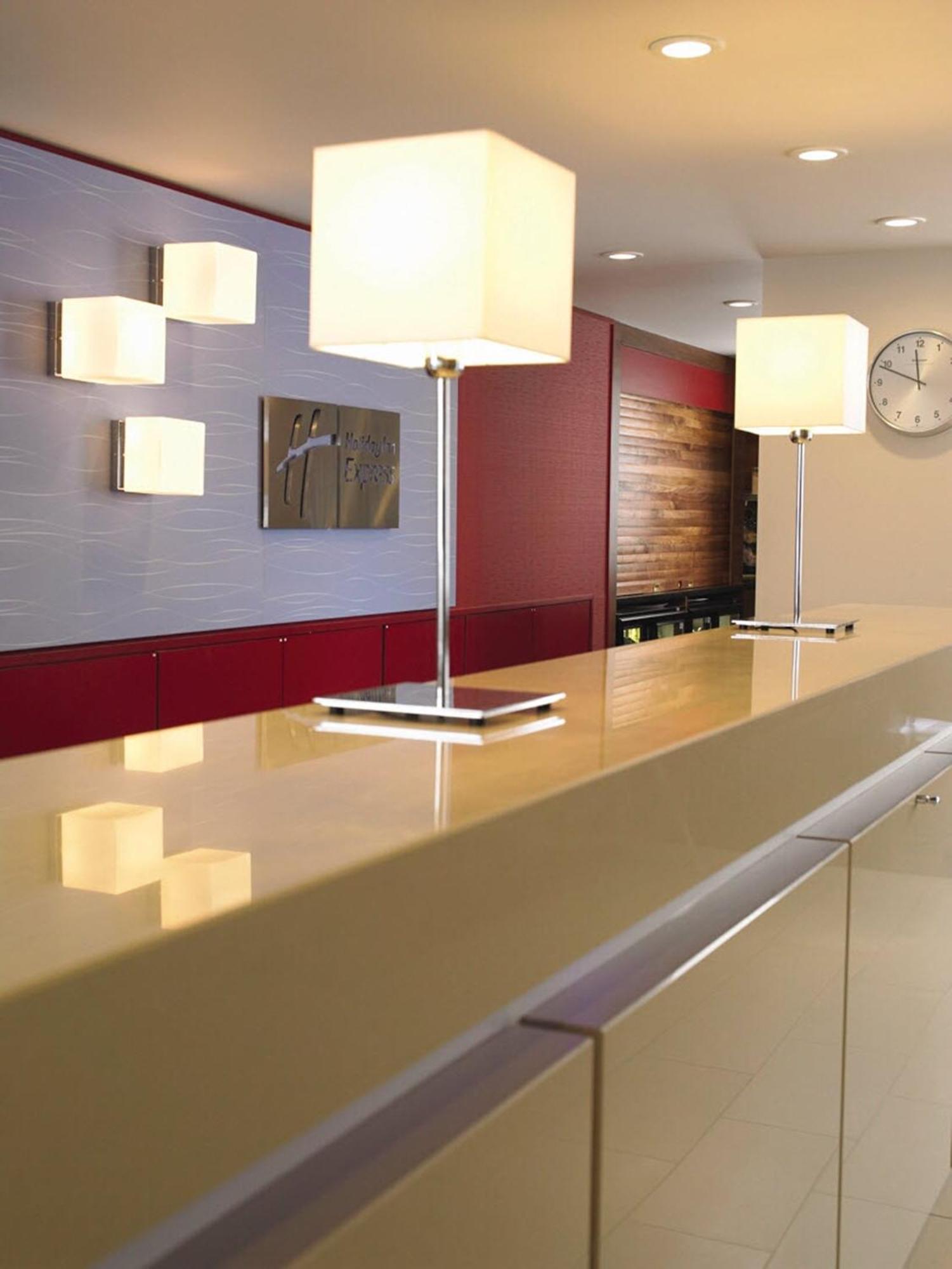 Holiday Inn Express Tangshan Downtown By Ihg Luaran gambar