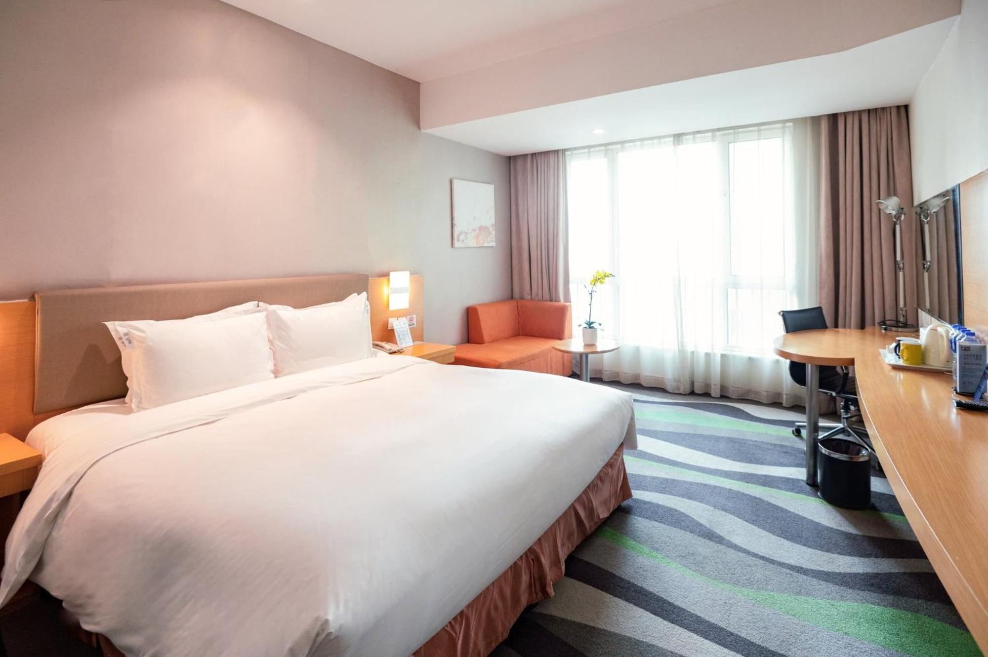 Holiday Inn Express Tangshan Downtown By Ihg Luaran gambar