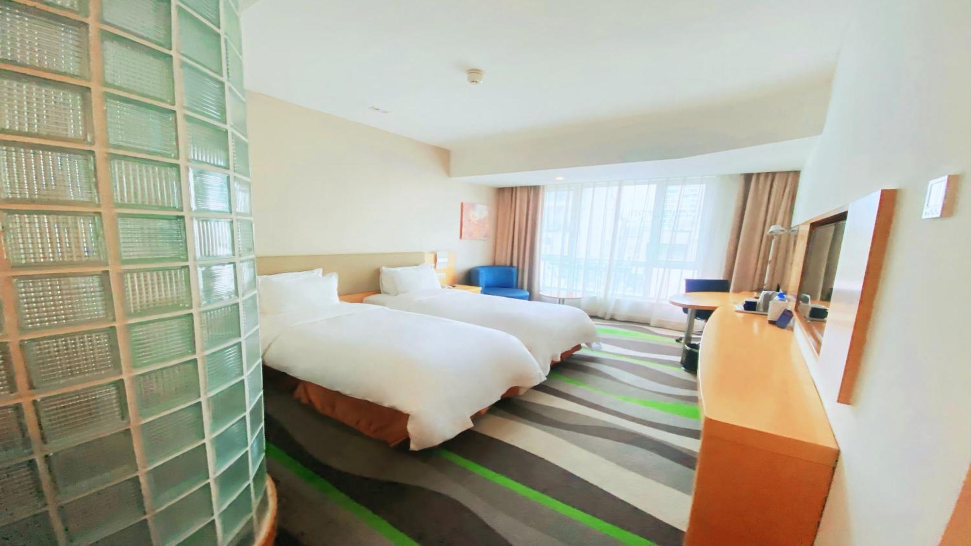 Holiday Inn Express Tangshan Downtown By Ihg Luaran gambar