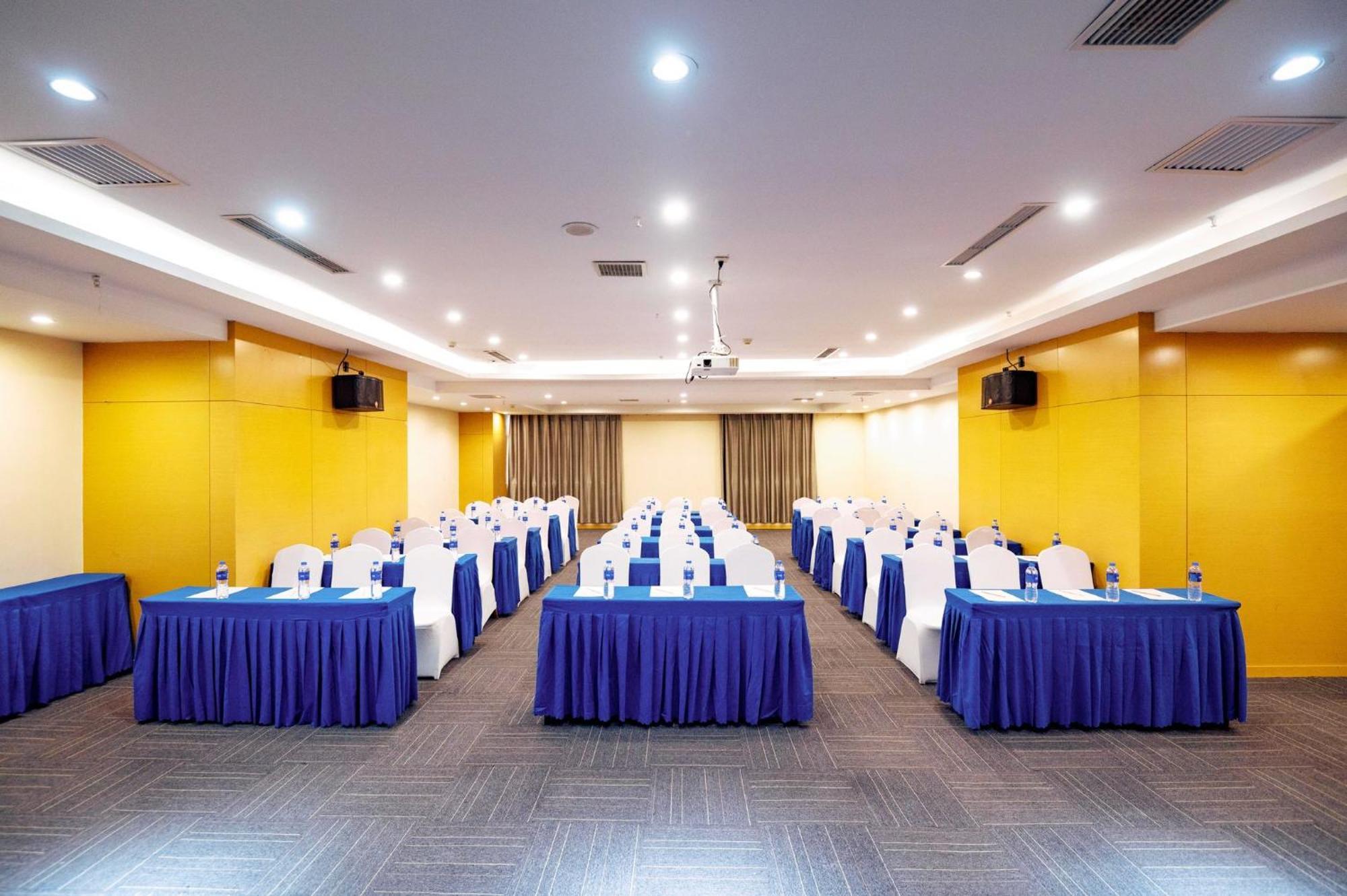 Holiday Inn Express Tangshan Downtown By Ihg Luaran gambar
