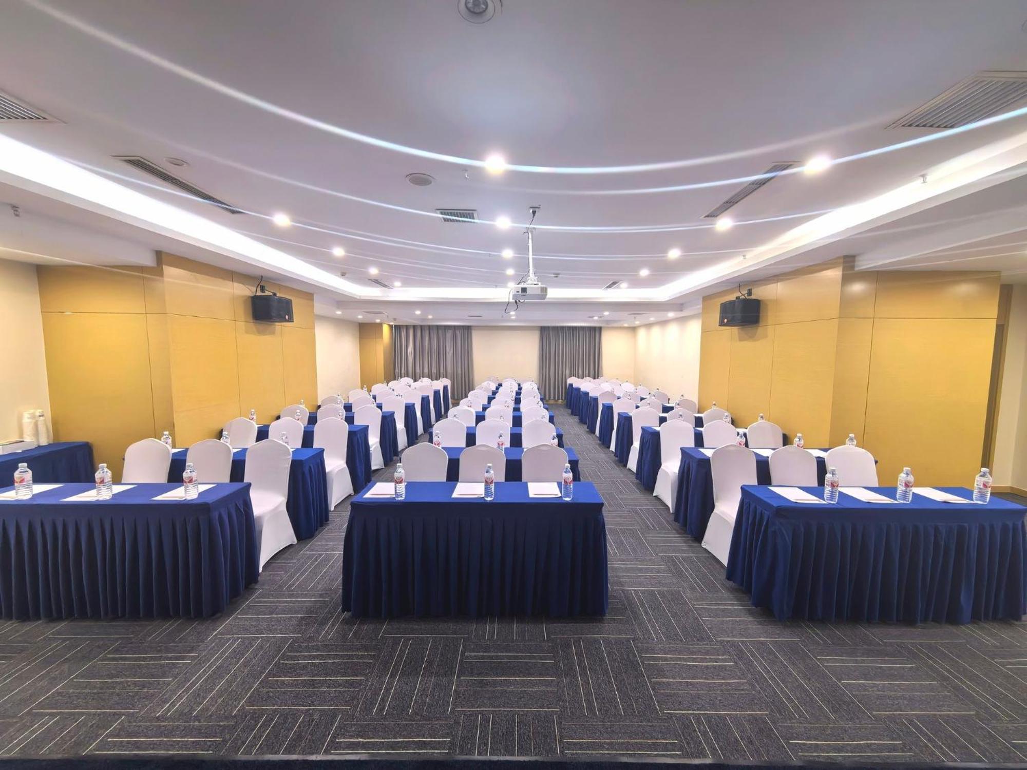 Holiday Inn Express Tangshan Downtown By Ihg Luaran gambar