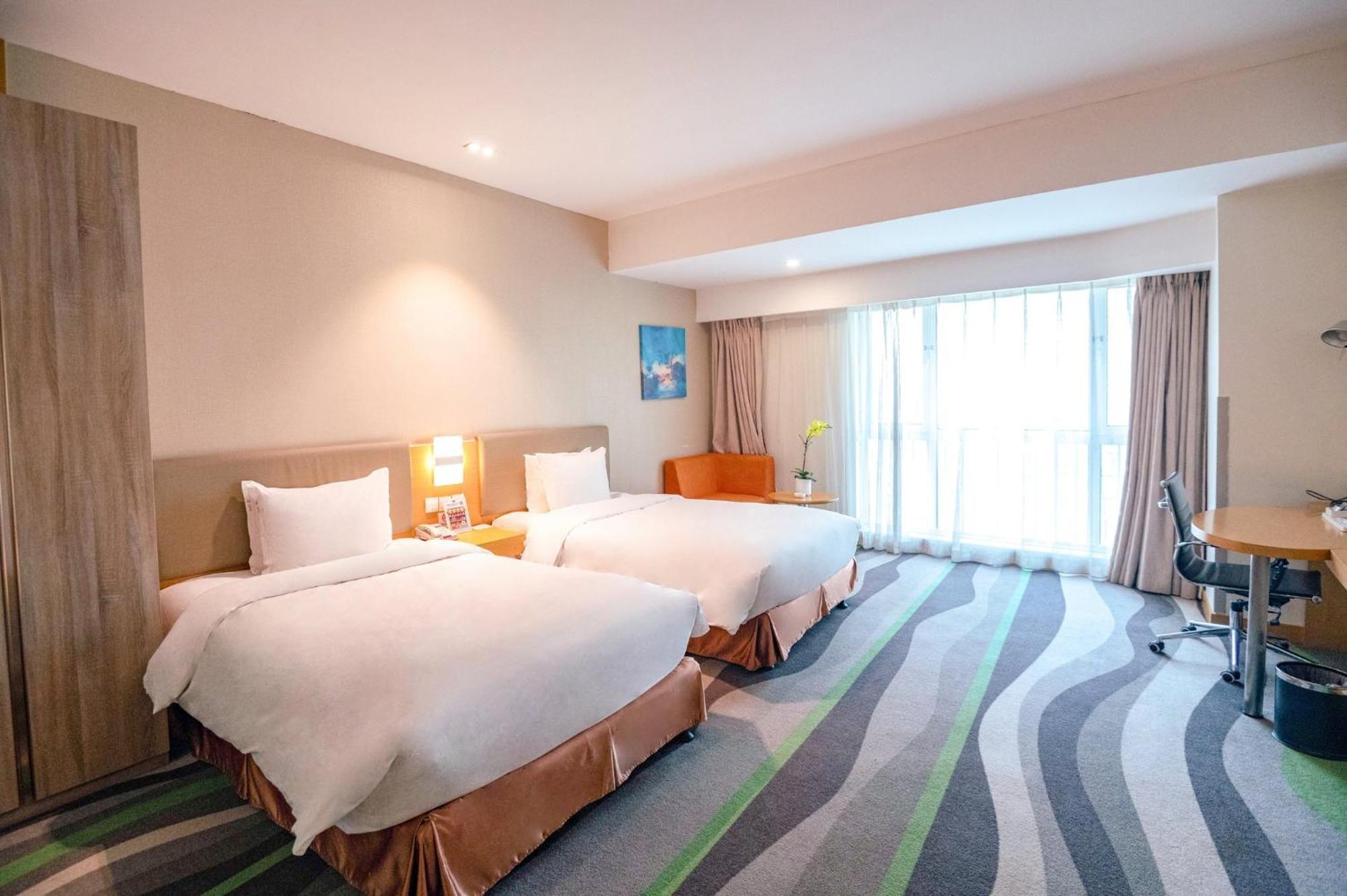 Holiday Inn Express Tangshan Downtown By Ihg Luaran gambar