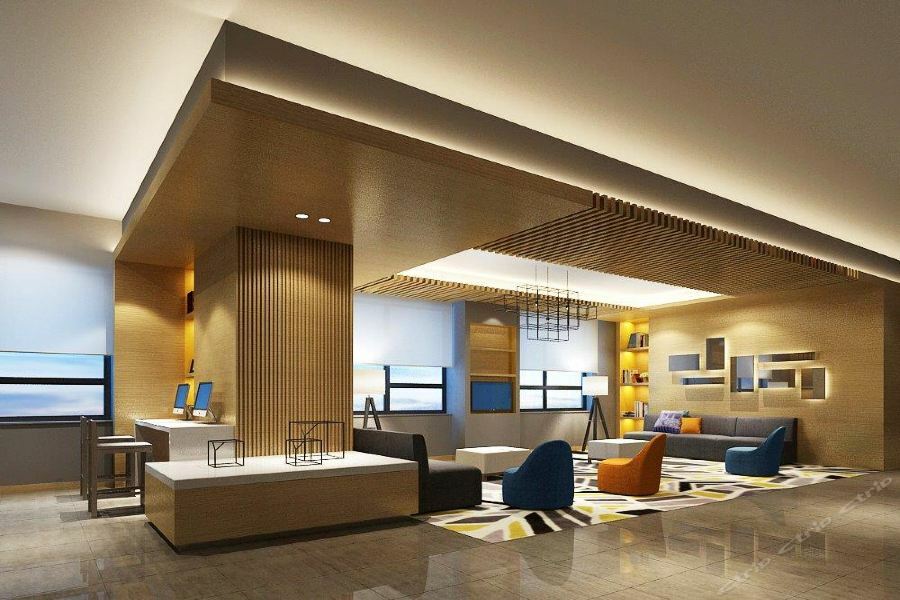Holiday Inn Express Tangshan Downtown By Ihg Luaran gambar