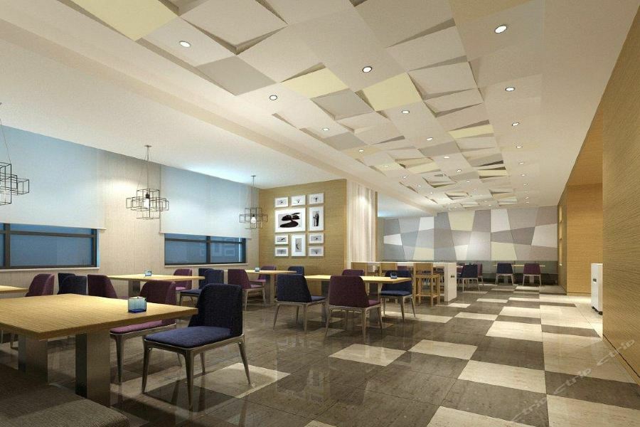Holiday Inn Express Tangshan Downtown By Ihg Luaran gambar